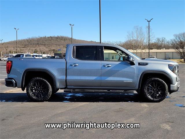 new 2025 GMC Sierra 1500 car, priced at $66,485