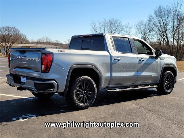 new 2025 GMC Sierra 1500 car, priced at $66,485