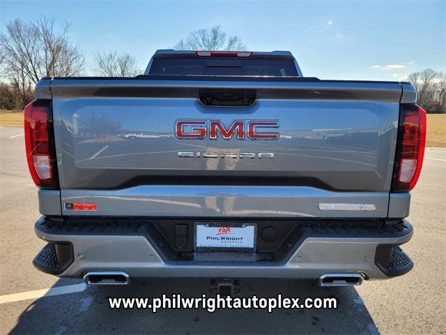 new 2025 GMC Sierra 1500 car, priced at $66,485