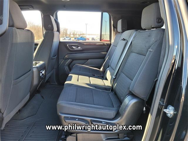 used 2023 GMC Yukon XL car, priced at $49,288