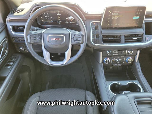 used 2023 GMC Yukon XL car, priced at $49,288