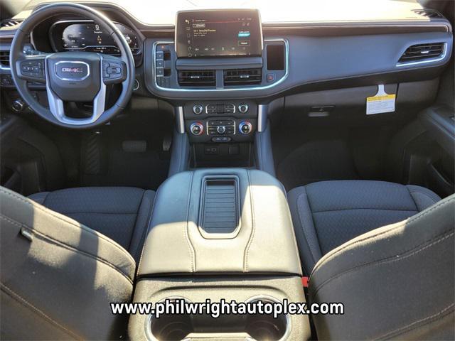 used 2023 GMC Yukon XL car, priced at $49,288