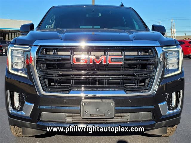 used 2023 GMC Yukon XL car, priced at $49,288