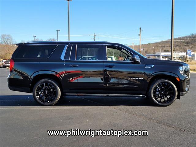 used 2023 GMC Yukon XL car, priced at $49,288