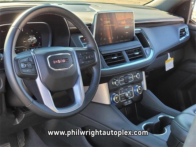 used 2023 GMC Yukon XL car, priced at $49,288