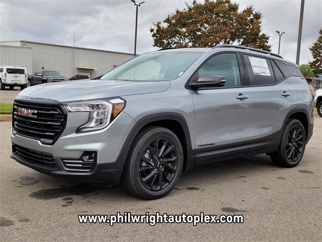 new 2024 GMC Terrain car, priced at $37,105