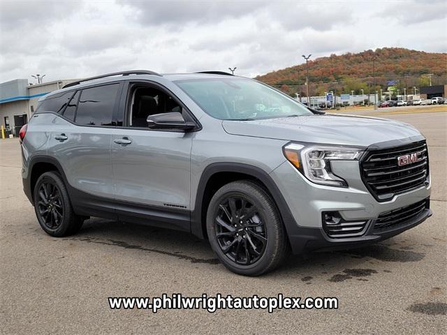 new 2024 GMC Terrain car, priced at $37,105