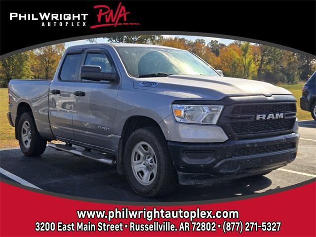 used 2019 Ram 1500 car, priced at $23,995