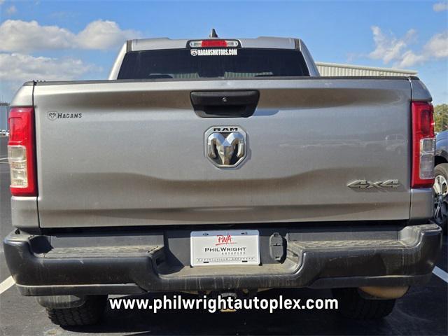 used 2019 Ram 1500 car, priced at $23,995