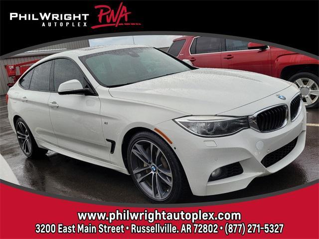 used 2016 BMW 335 Gran Turismo car, priced at $15,585