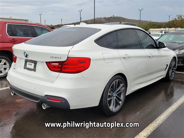 used 2016 BMW 335 Gran Turismo car, priced at $15,198