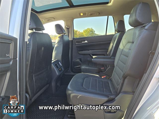 used 2019 Volkswagen Atlas car, priced at $21,270