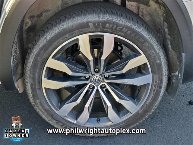 used 2019 Volkswagen Atlas car, priced at $21,270