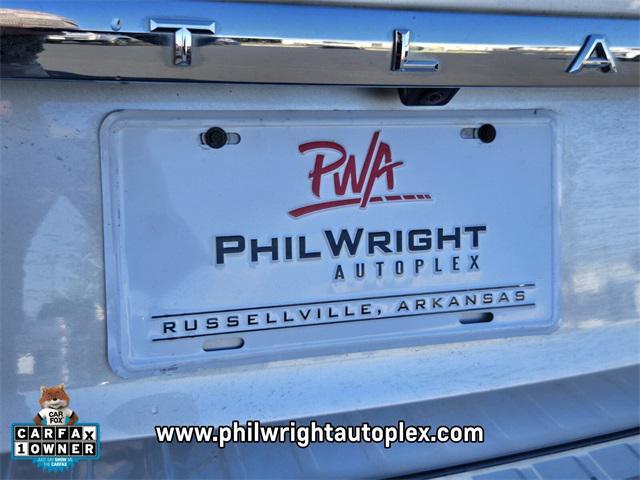 used 2019 Volkswagen Atlas car, priced at $21,270