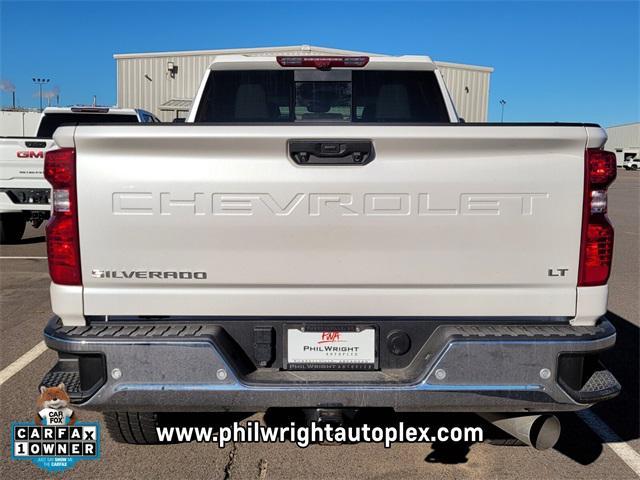 used 2024 Chevrolet Silverado 2500 car, priced at $61,407