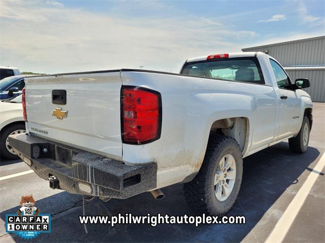 used 2014 Chevrolet Silverado 1500 car, priced at $14,900