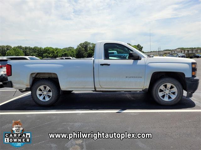 used 2014 Chevrolet Silverado 1500 car, priced at $14,900