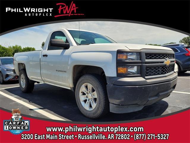used 2014 Chevrolet Silverado 1500 car, priced at $14,900
