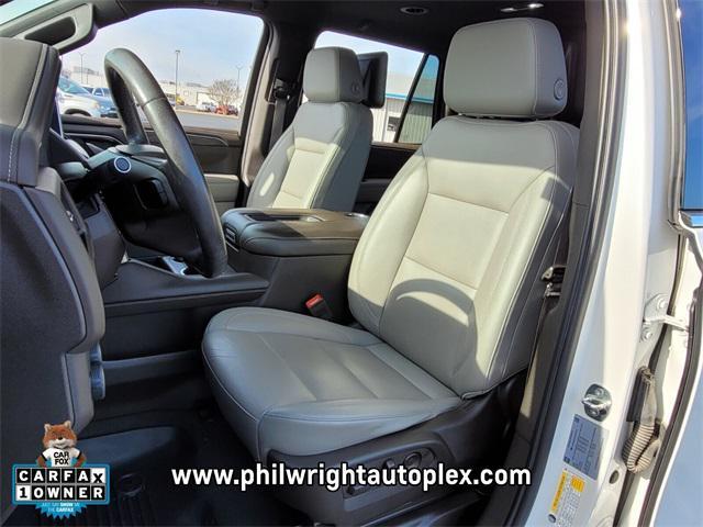 used 2021 Chevrolet Tahoe car, priced at $43,989