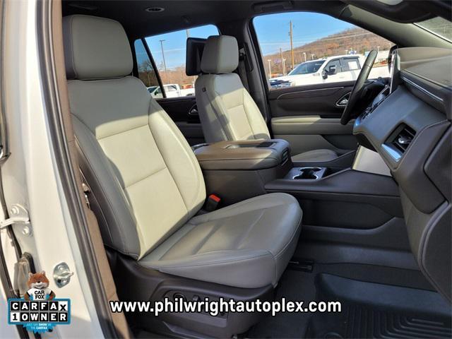 used 2021 Chevrolet Tahoe car, priced at $43,989