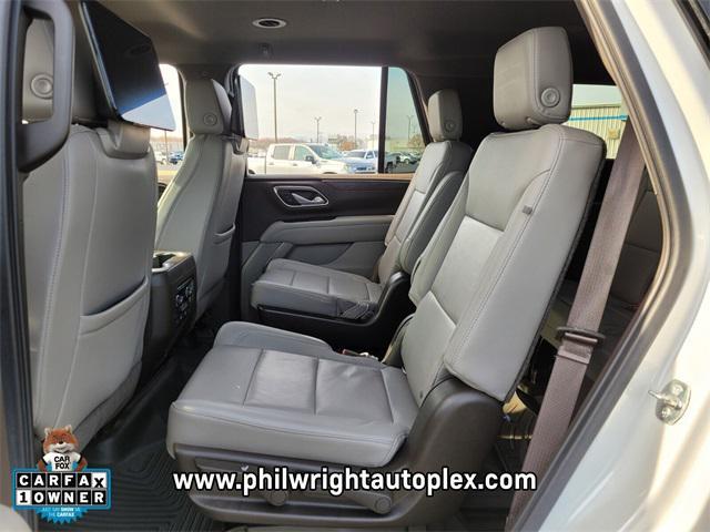 used 2021 Chevrolet Tahoe car, priced at $43,989