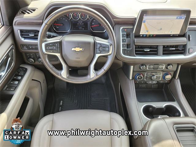 used 2021 Chevrolet Tahoe car, priced at $43,989