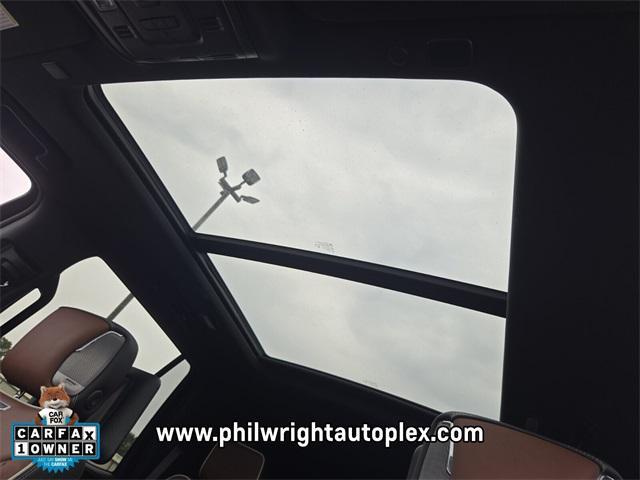 used 2024 GMC Yukon car, priced at $82,359