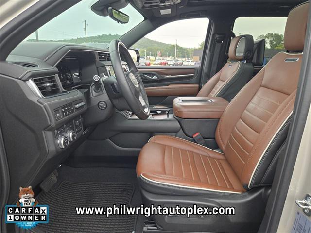 used 2024 GMC Yukon car, priced at $82,359
