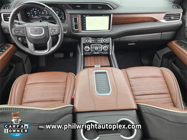 used 2024 GMC Yukon car, priced at $82,359