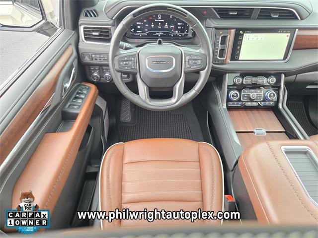 used 2024 GMC Yukon car, priced at $82,359