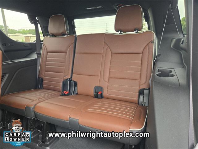 used 2024 GMC Yukon car, priced at $82,359