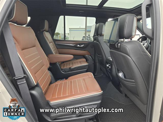 used 2024 GMC Yukon car, priced at $82,359