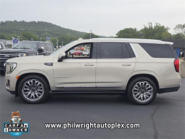 used 2024 GMC Yukon car, priced at $82,359