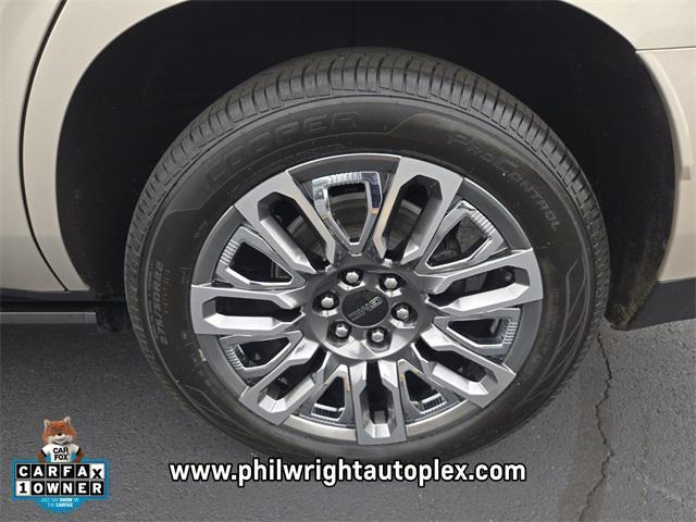 used 2024 GMC Yukon car, priced at $82,359