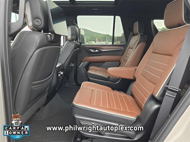 used 2024 GMC Yukon car, priced at $82,359