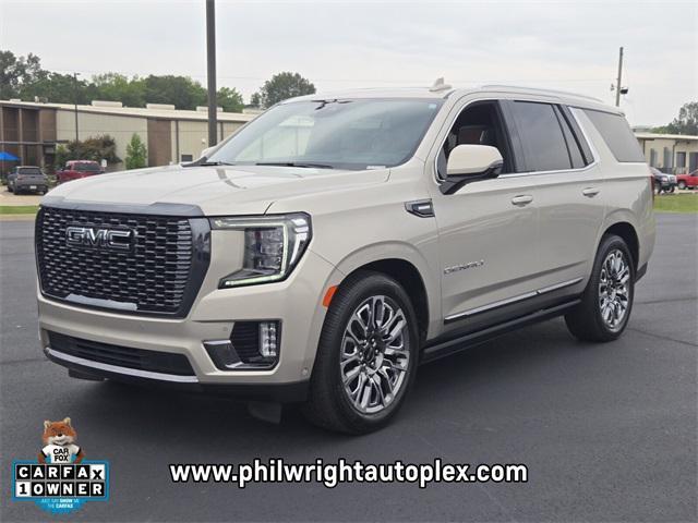 used 2024 GMC Yukon car, priced at $82,359