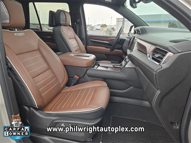 used 2024 GMC Yukon car, priced at $82,359