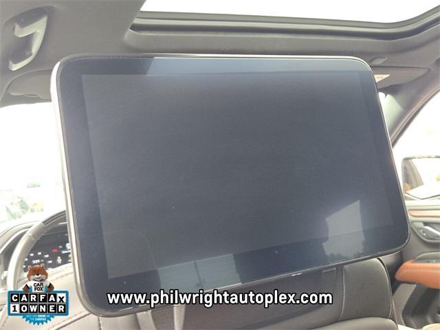 used 2024 GMC Yukon car, priced at $82,359