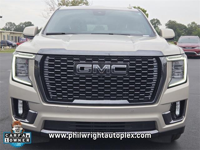used 2024 GMC Yukon car, priced at $82,359