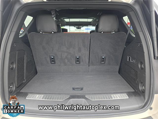 used 2024 GMC Yukon car, priced at $82,359