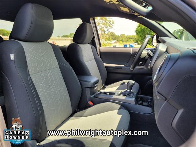 used 2021 Toyota Tacoma car, priced at $39,412
