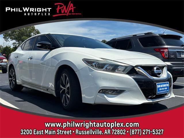 used 2016 Nissan Maxima car