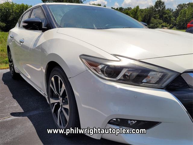 used 2016 Nissan Maxima car