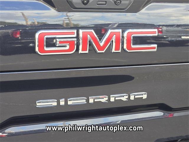 new 2026 GMC Sierra 1500 car, priced at $61,799
