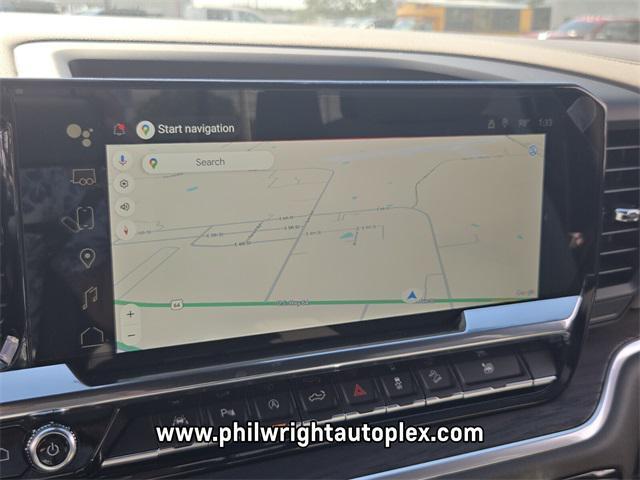 new 2026 GMC Sierra 1500 car, priced at $61,799