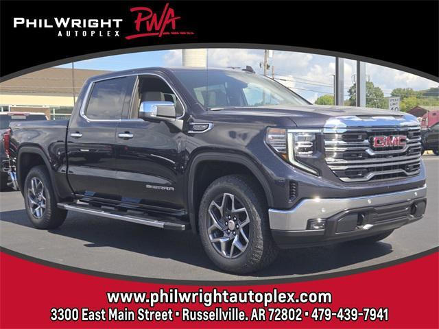 new 2026 GMC Sierra 1500 car, priced at $68,170