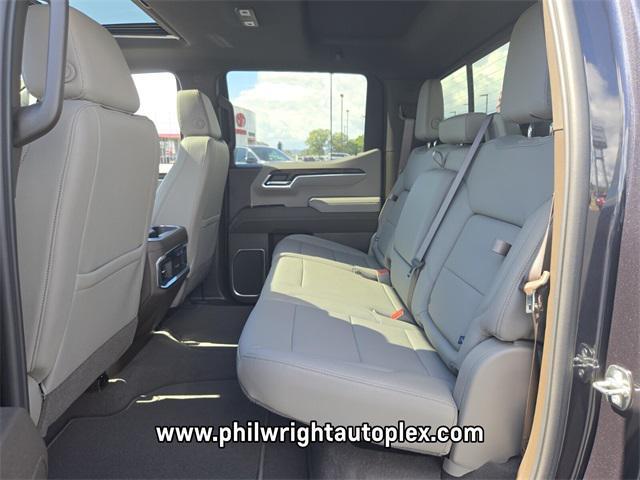 new 2026 GMC Sierra 1500 car, priced at $61,799