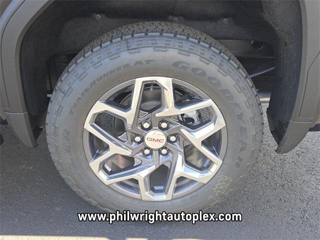 new 2026 GMC Sierra 1500 car, priced at $61,799