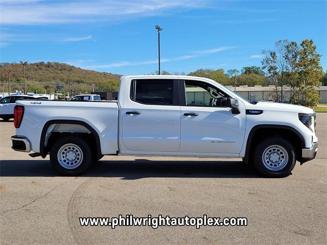 new 2025 GMC Sierra 1500 car, priced at $49,450