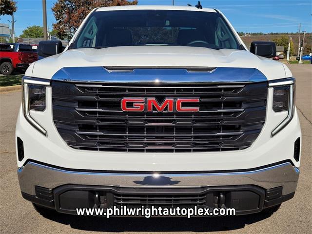 new 2025 GMC Sierra 1500 car, priced at $49,450